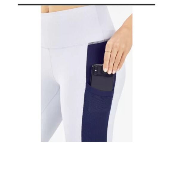 Fabletics Mila Pocket Powerhold Leggings Size Medium - Picture 5 of 8